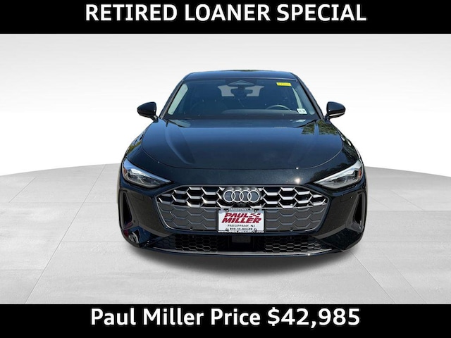 audi new a5 2025 WAU1BCFU9SN098524 image audi new a5 2025 WAU1BCFU9SN098524 image